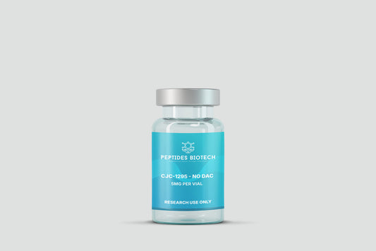 CJC-1295 - No DAC - 5mg / Single Vial - Peptides BioTech