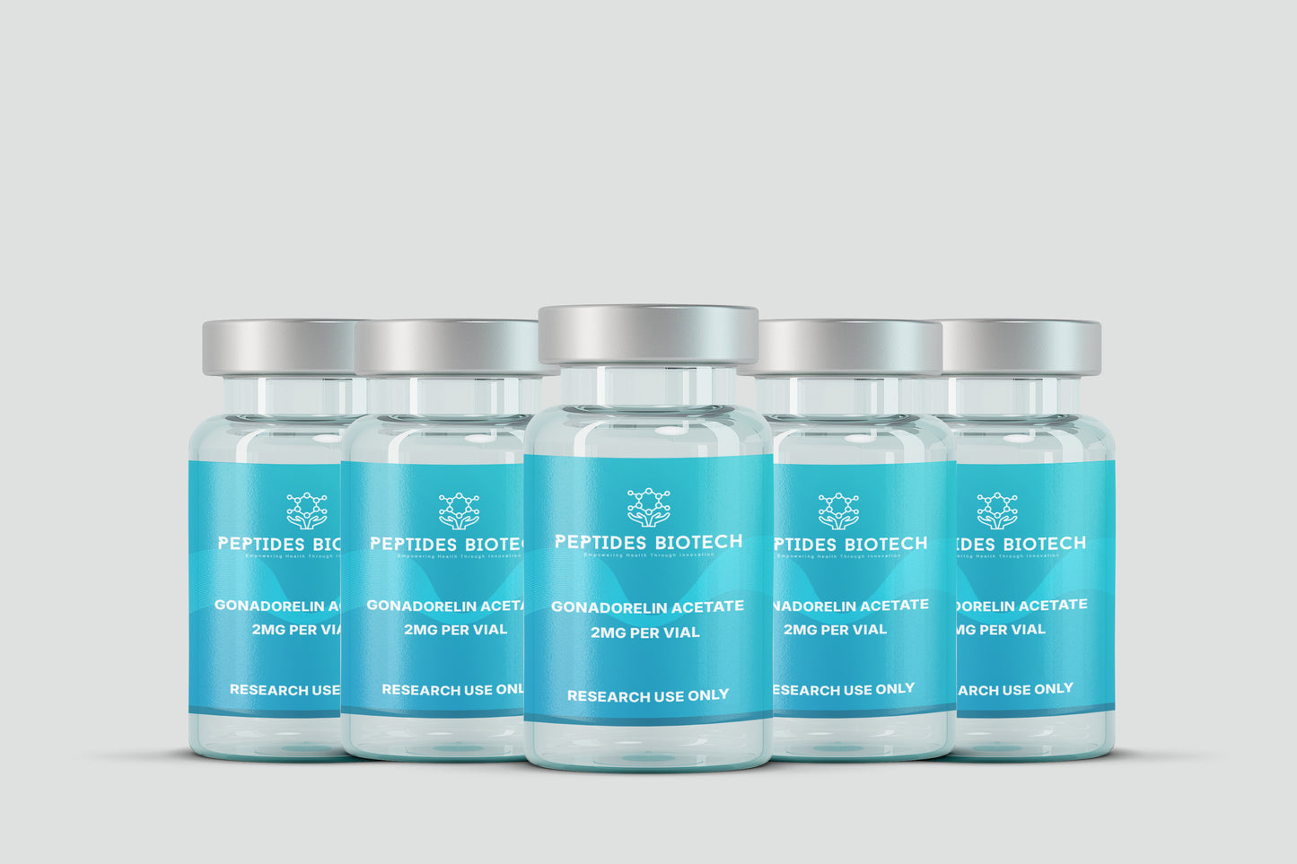 Gonadorelin Acetate - 2 MG / Single Vial - Peptides BioTech