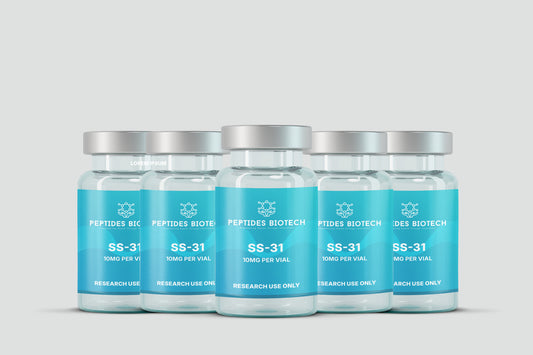 SS-31 (Elamipretide) - 10mg / Single Vial - Peptides BioTech