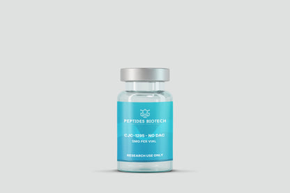 CJC-1295 - No DAC - 5mg / Single Vial - Peptides BioTech