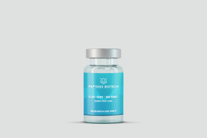 CJC-1295 - No DAC - 5mg / Single Vial - Peptides BioTech