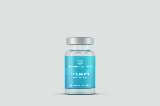 Epithalon - 10 mg / Single Vial - Peptides BioTech
