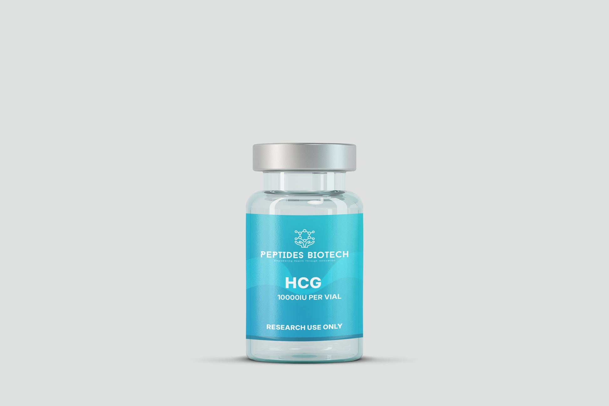 HCG - 5000 IU / Single Vial - Peptides BioTech